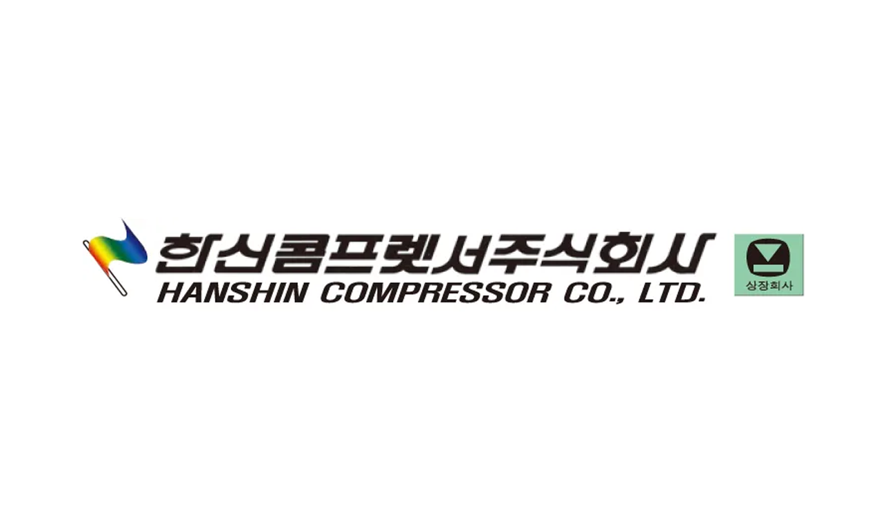 HANSHIN COMPRESSOR logo
