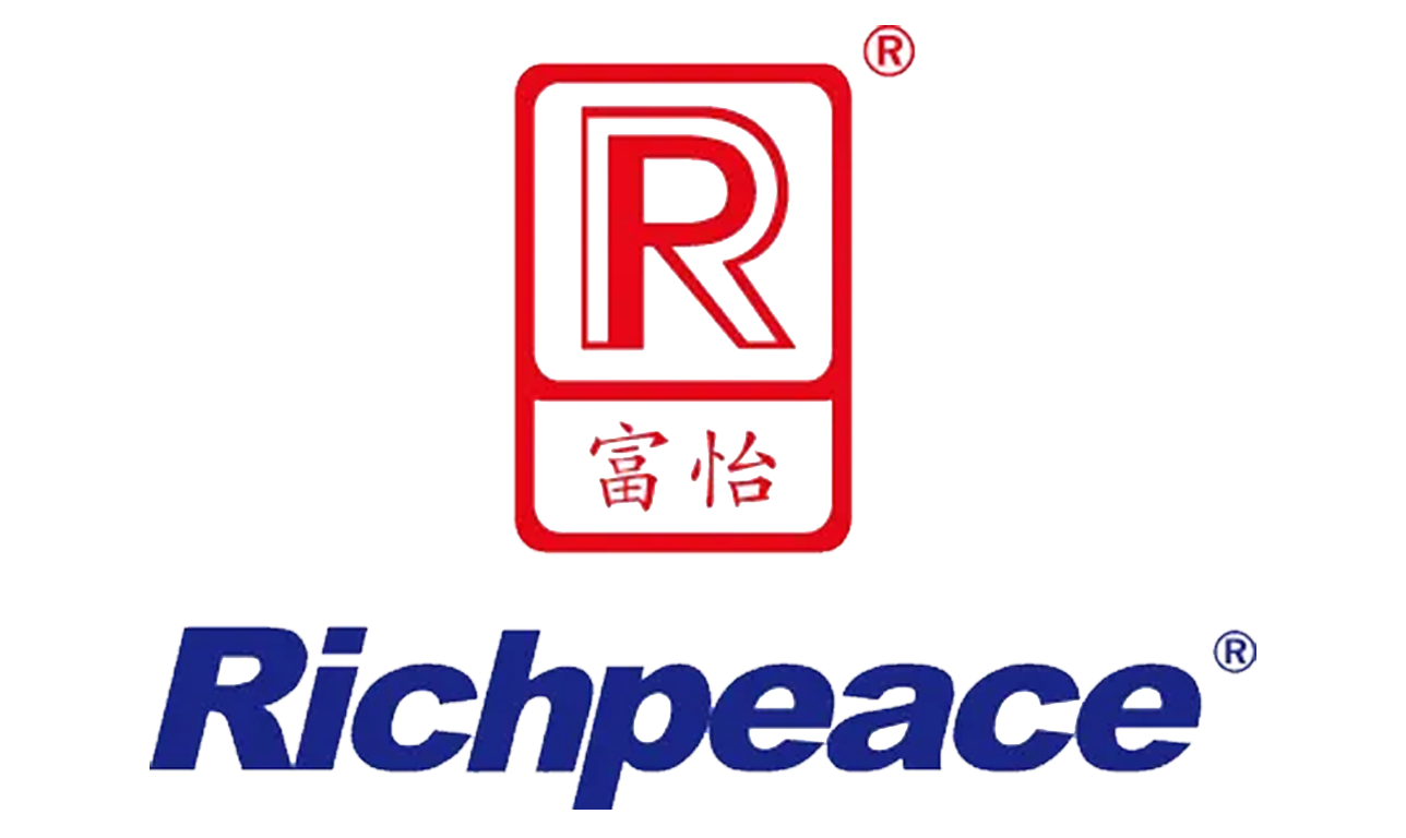 Richpeace 리치피스 logo