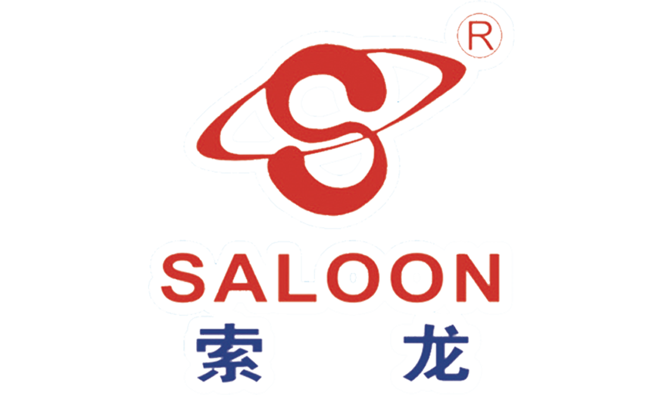 SALOON logo