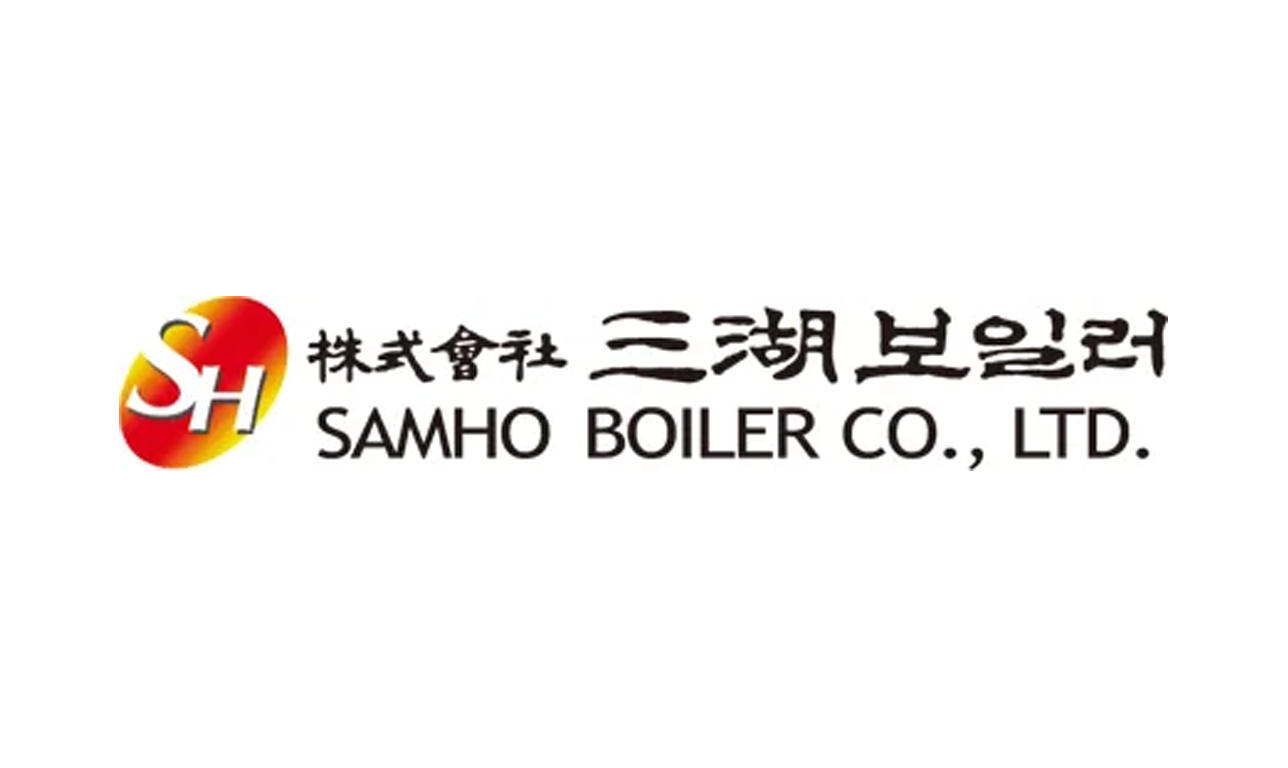 SAMHO BOILER logo