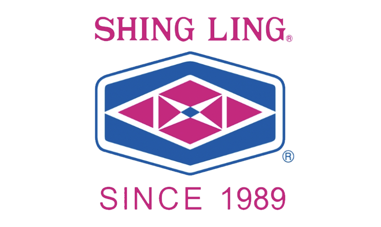 SHING LING SEWING MACHINE logo